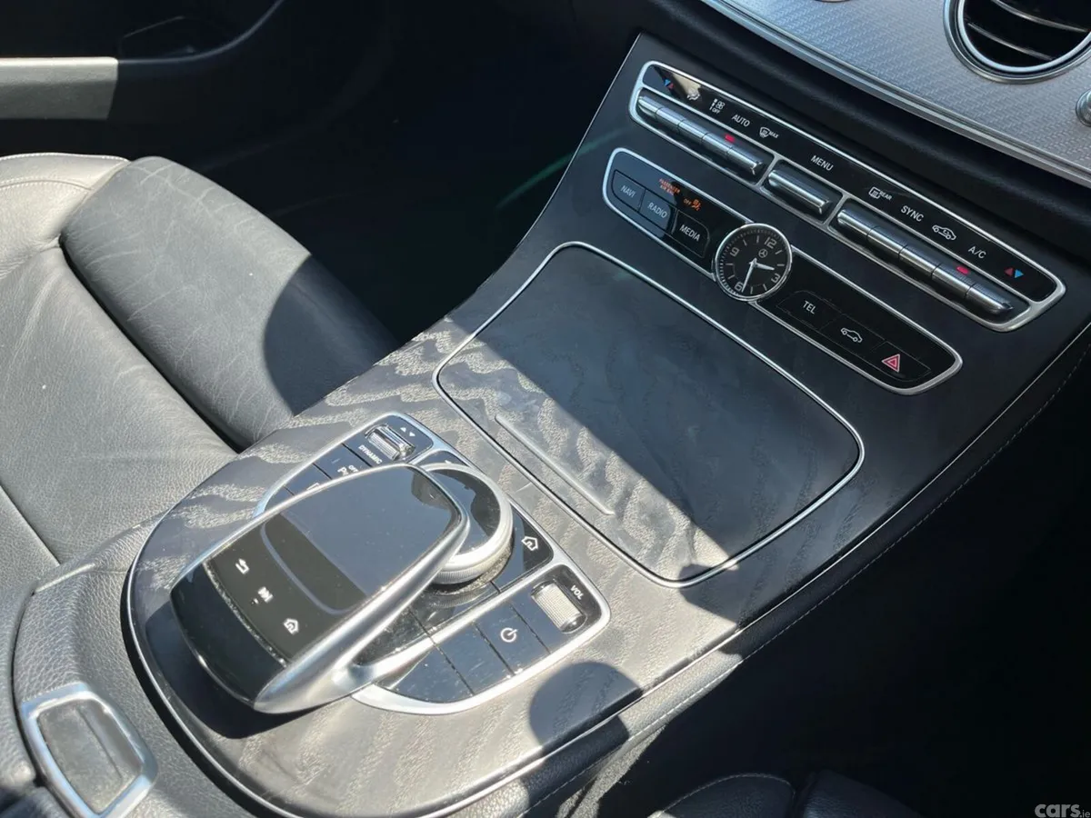 Mercedes-Benz E-Class Saloon, Diesel, 2020, Grey