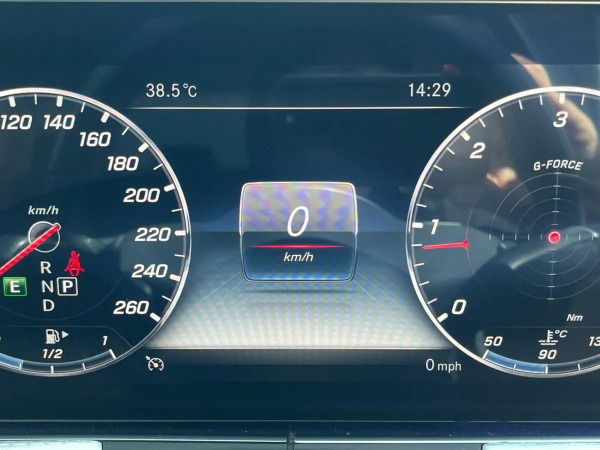 Mercedes-Benz E-Class Saloon, Diesel, 2020, Grey
