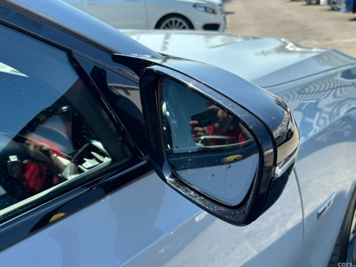 BMW 3-Series Saloon, Petrol Hybrid, 2023, Grey
