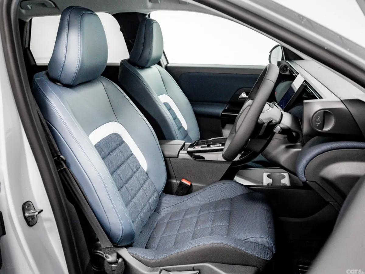 Citroen C5 Aircross SUV, Petrol Hybrid, 2026, White
