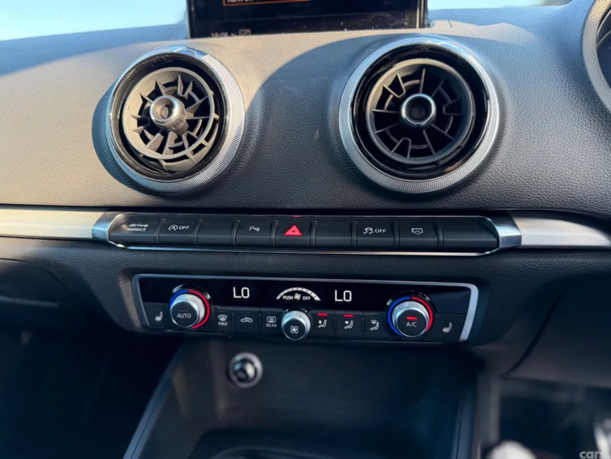 Audi S3 Saloon, Petrol, 2021, Grey