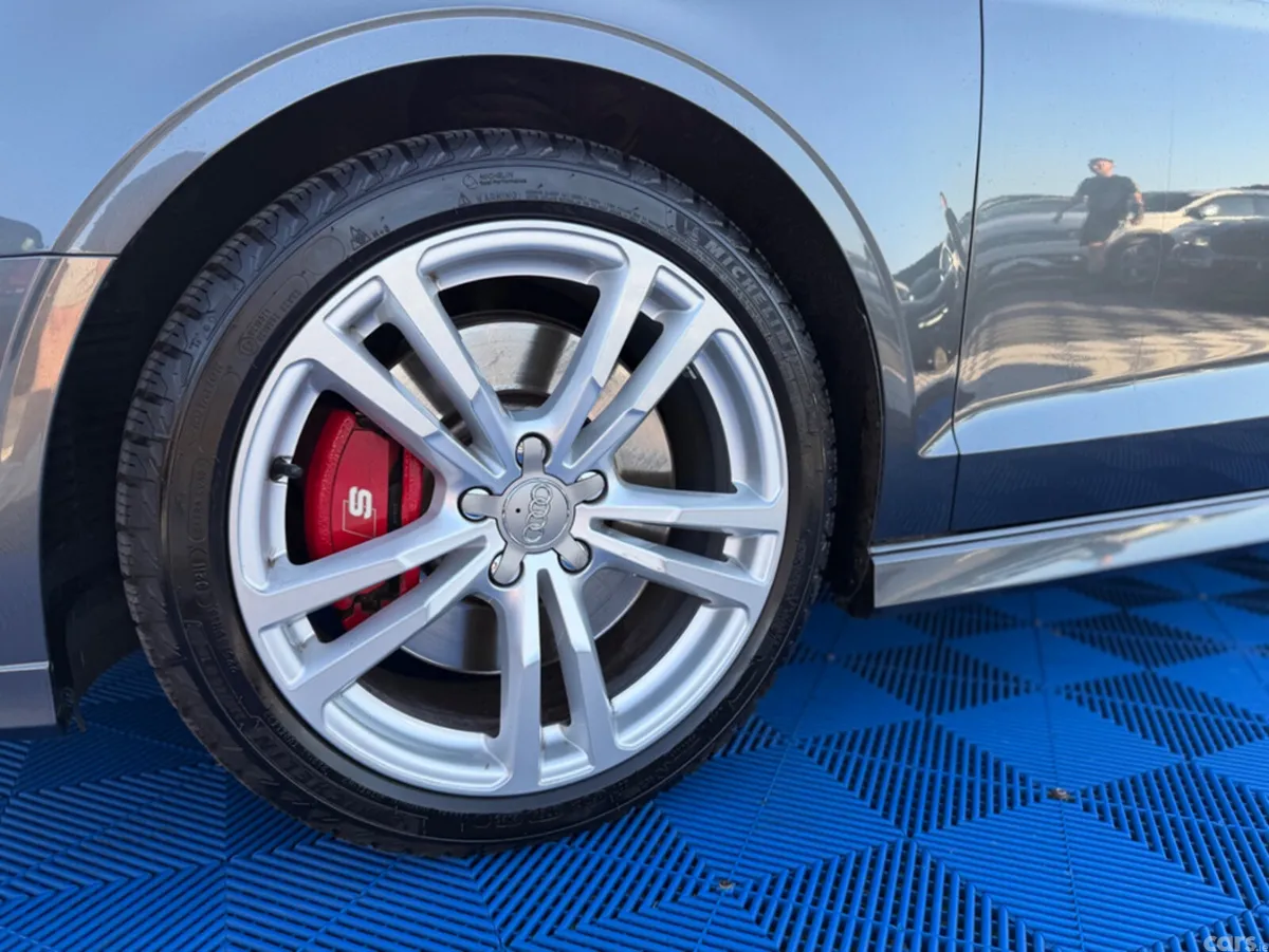 Audi S3 Saloon, Petrol, 2021, Grey