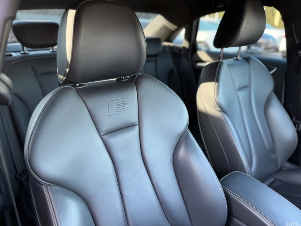 Audi S3 Saloon, Petrol, 2021, Grey