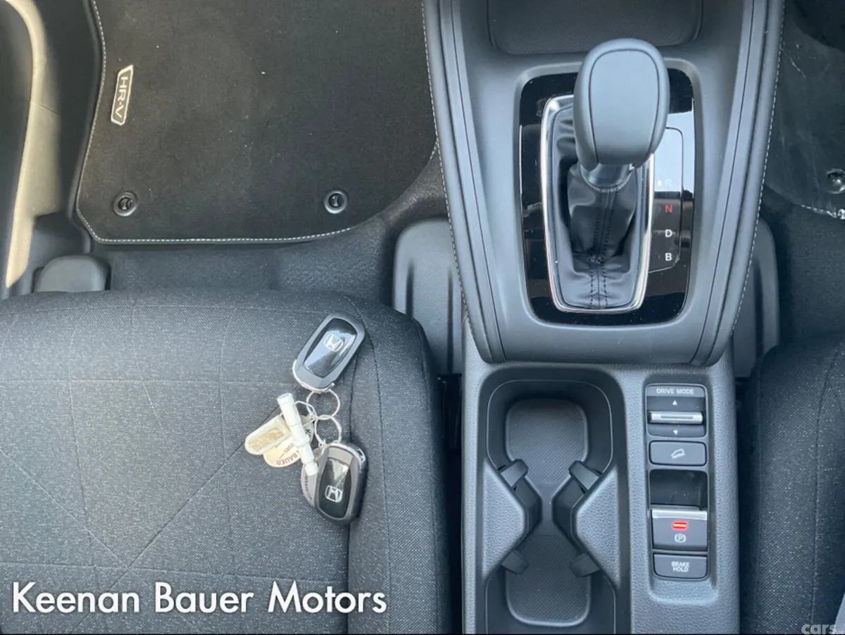 Honda HR-V Hatchback, Petrol Hybrid, 2026, Black