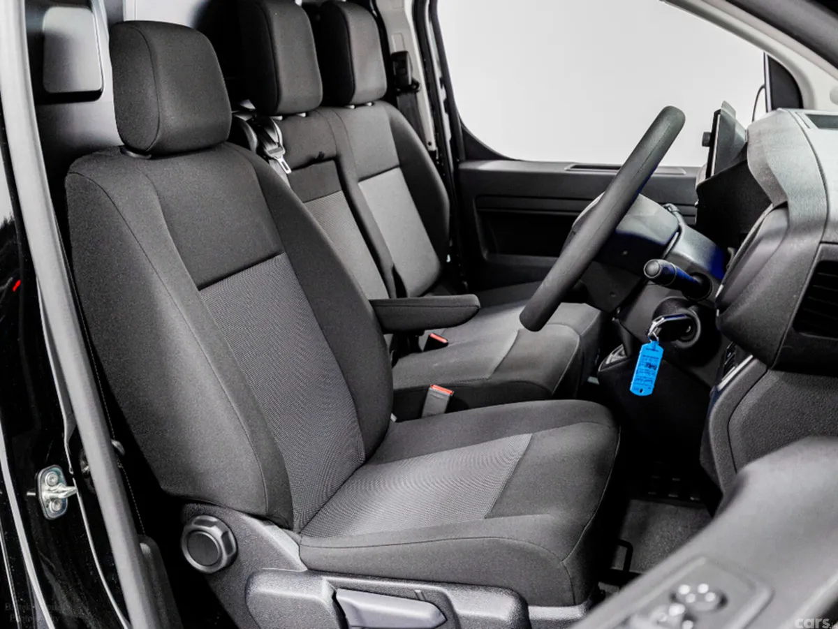 Peugeot Expert Van, Diesel, 2026, Black