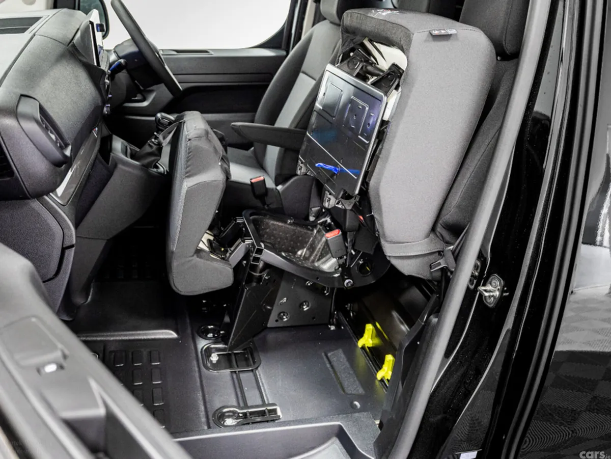 Peugeot Expert Van, Diesel, 2026, Black
