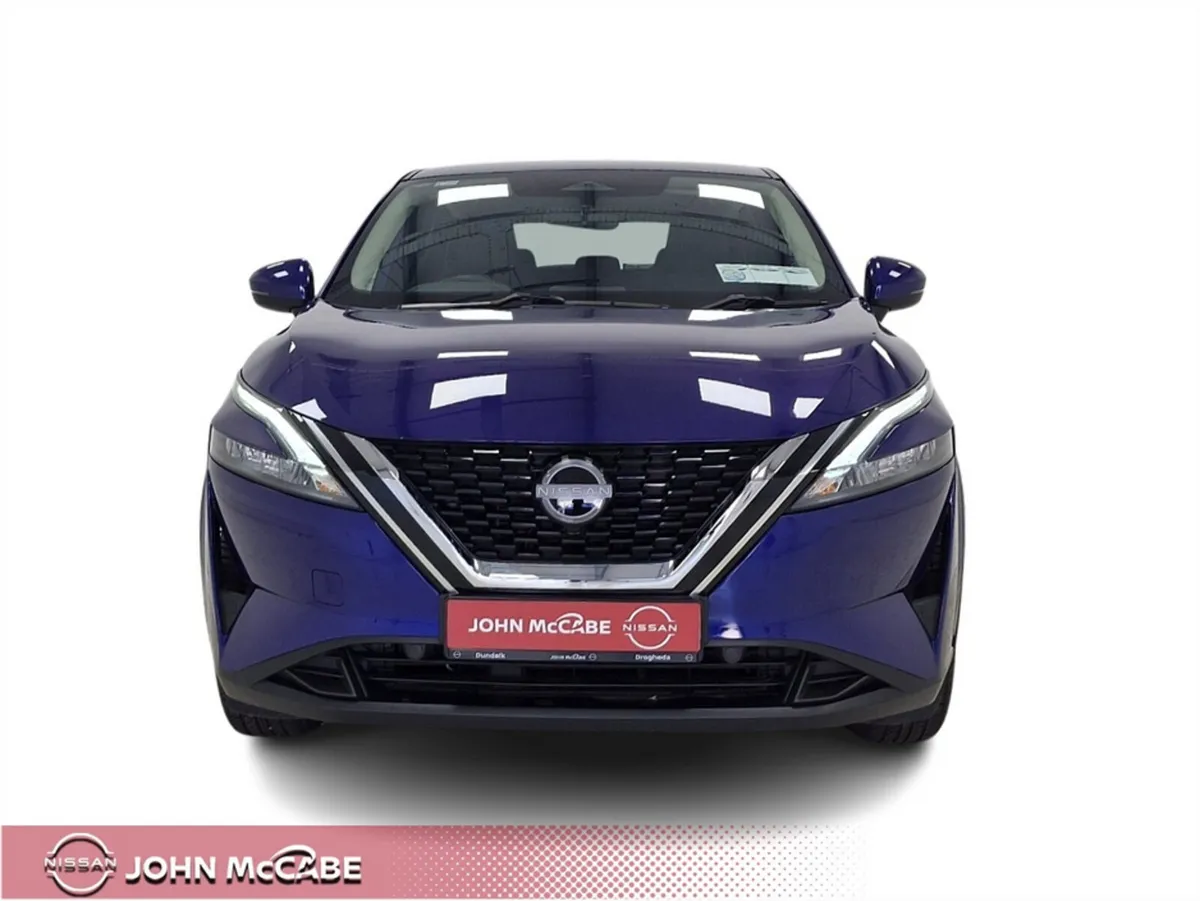 Nissan Qashqai MPV, Petrol, 2024, Blue