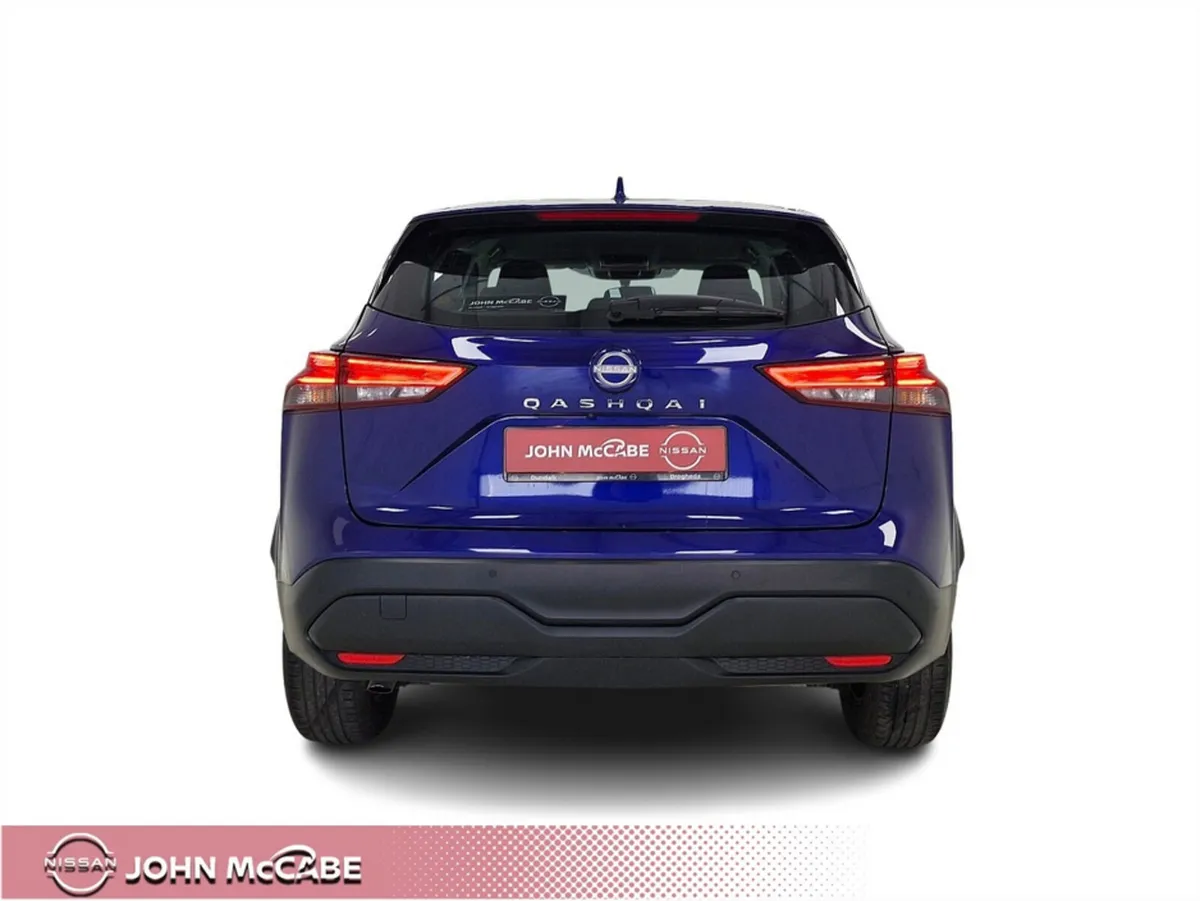 Nissan Qashqai MPV, Petrol, 2024, Blue
