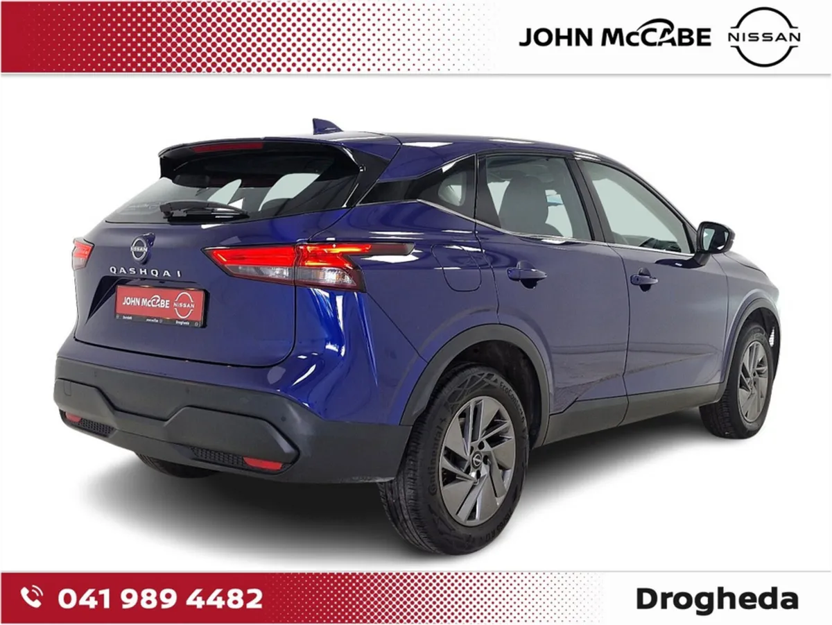 Nissan Qashqai MPV, Petrol, 2024, Blue