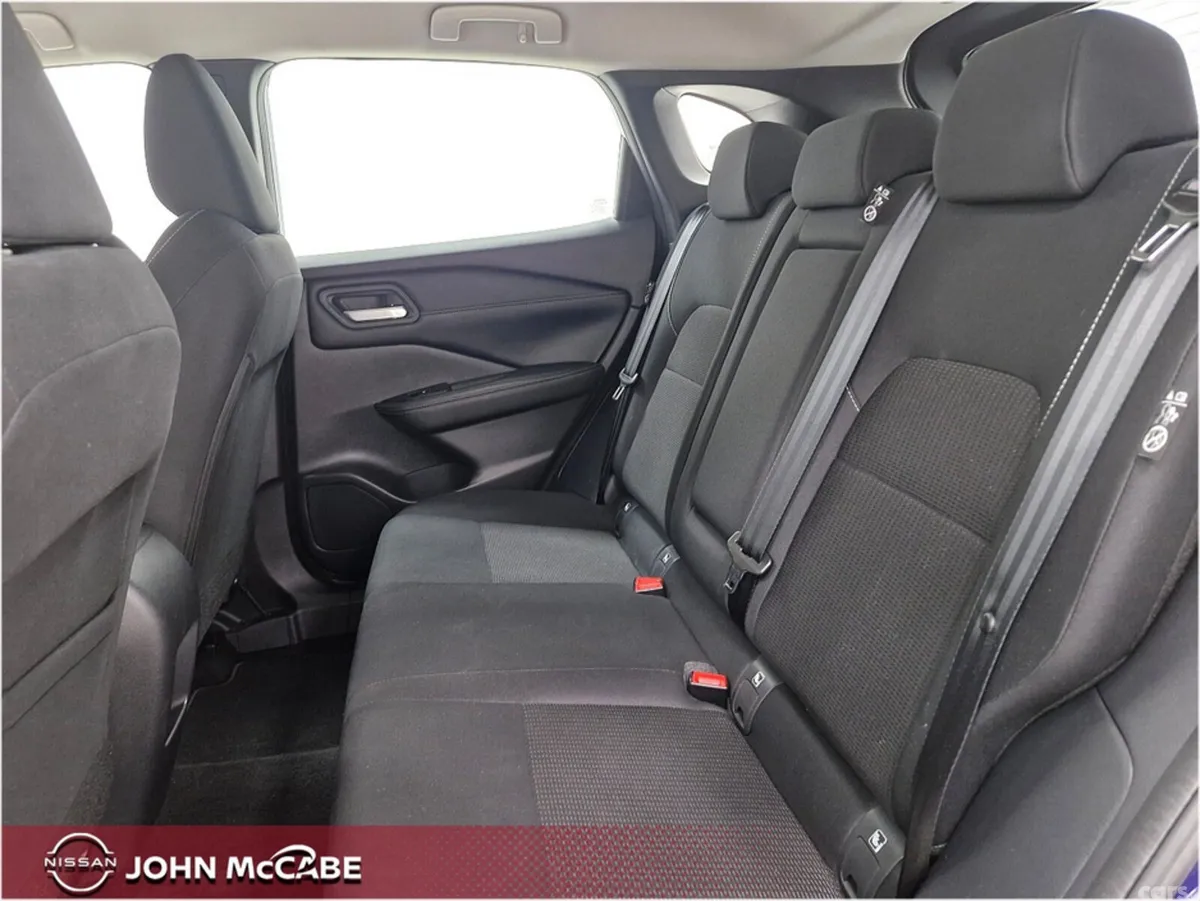Nissan Qashqai MPV, Petrol, 2024, Blue