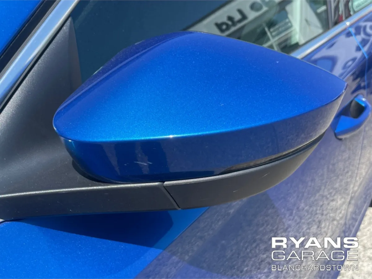 Skoda Octavia Saloon, Diesel, 2022, Blue