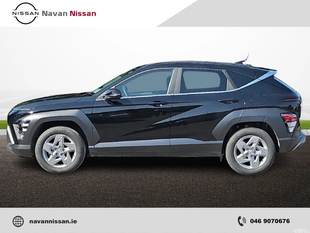Hyundai KONA MPV, Petrol, 2026, Black