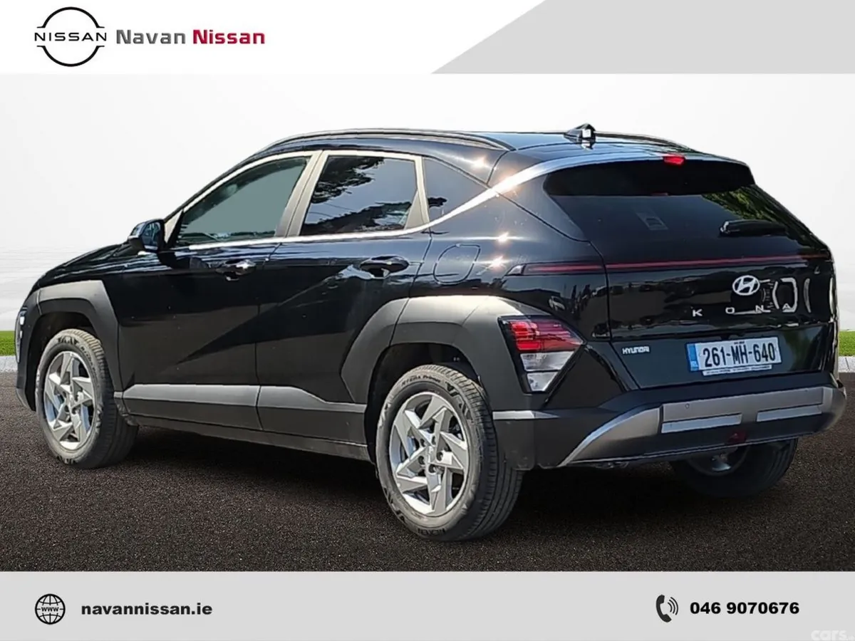 Hyundai KONA MPV, Petrol, 2026, Black