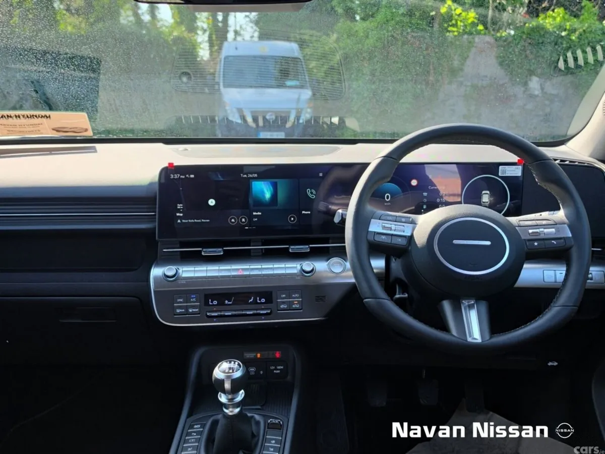 Hyundai KONA MPV, Petrol, 2026, Black
