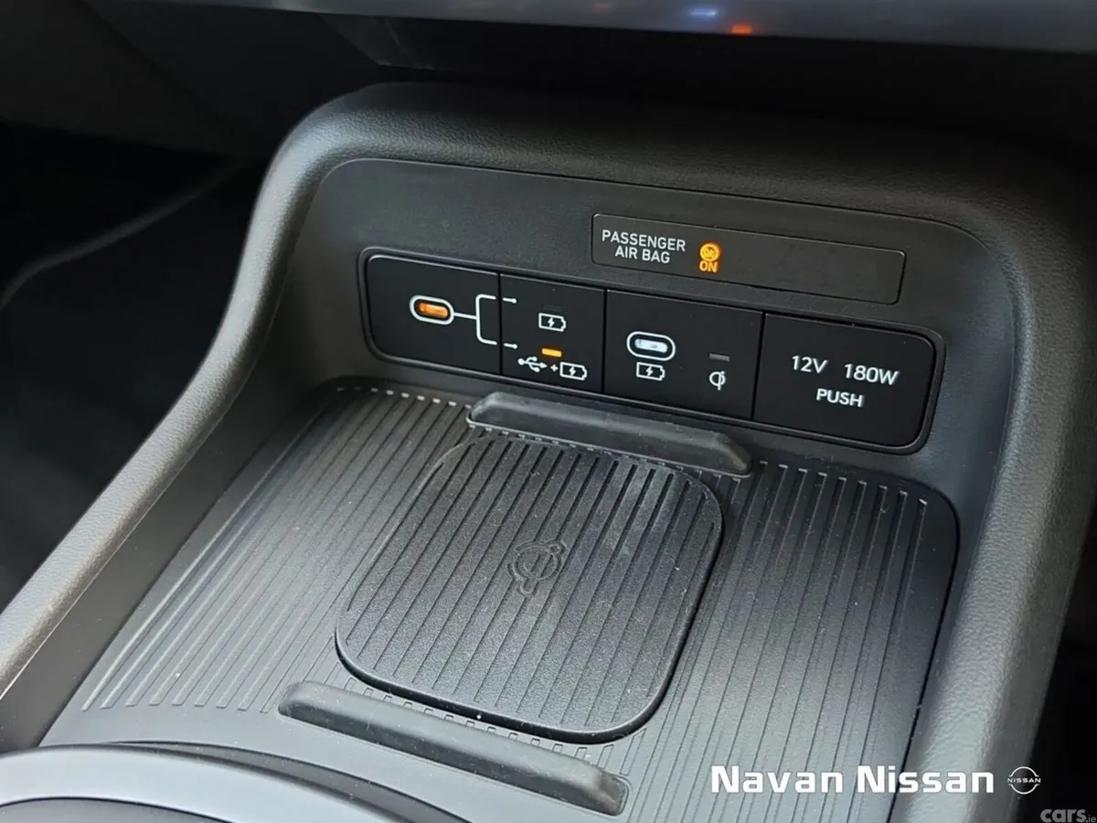Hyundai KONA MPV, Petrol, 2026, Black