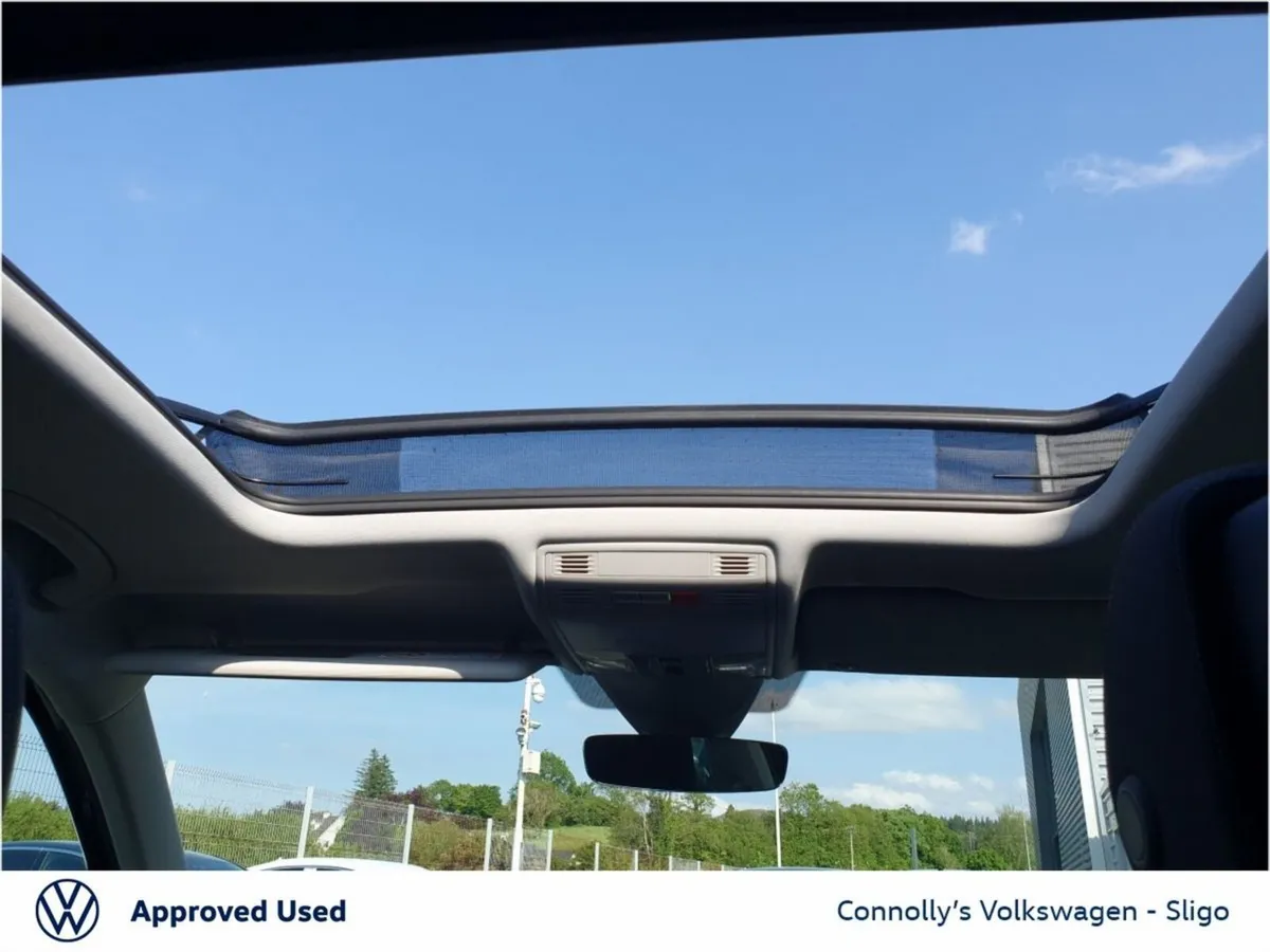 Volkswagen Tiguan SUV, Diesel, 2023, Black