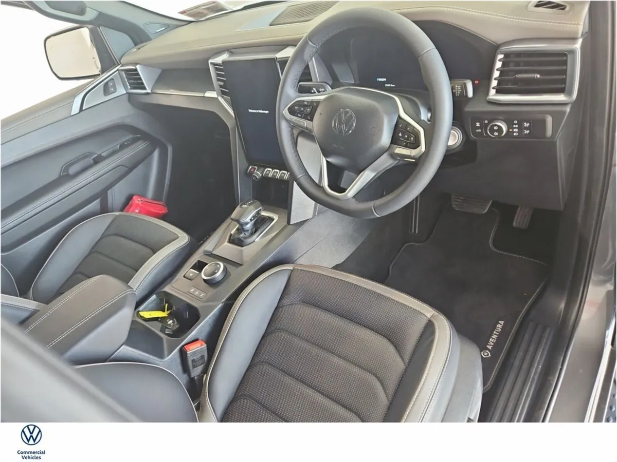 Volkswagen Amarok Pick Up, Diesel, 2026, Grey