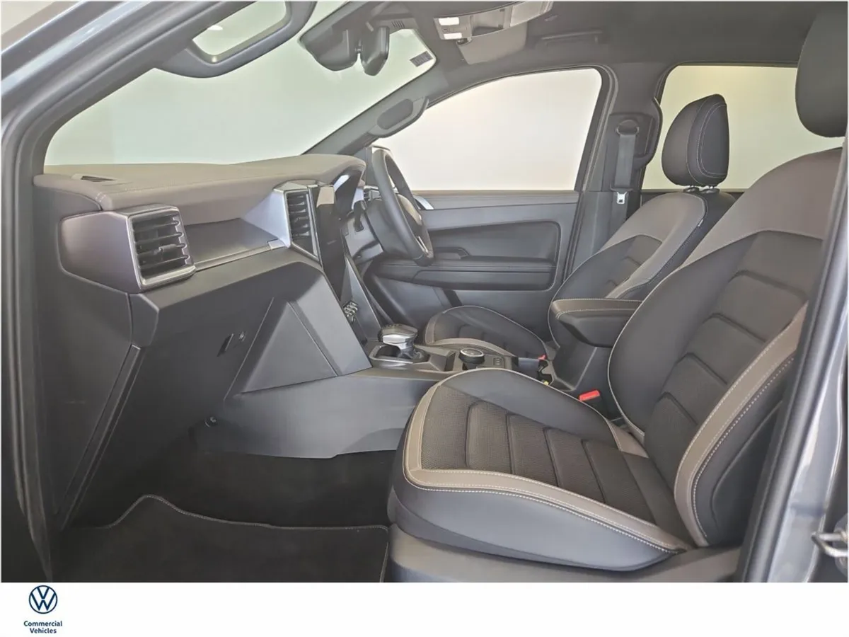 Volkswagen Amarok Pick Up, Diesel, 2026, Grey