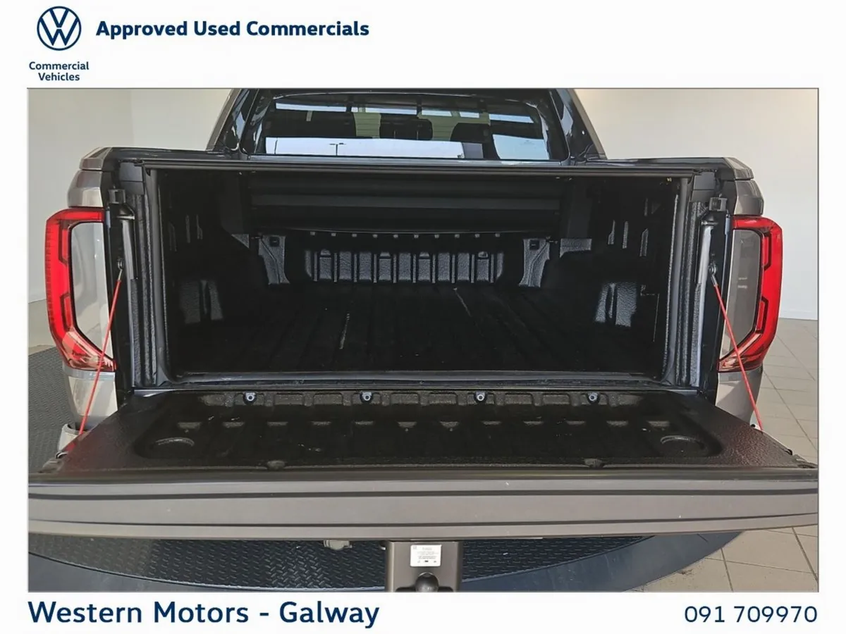 Volkswagen Amarok Pick Up, Diesel, 2026, Grey