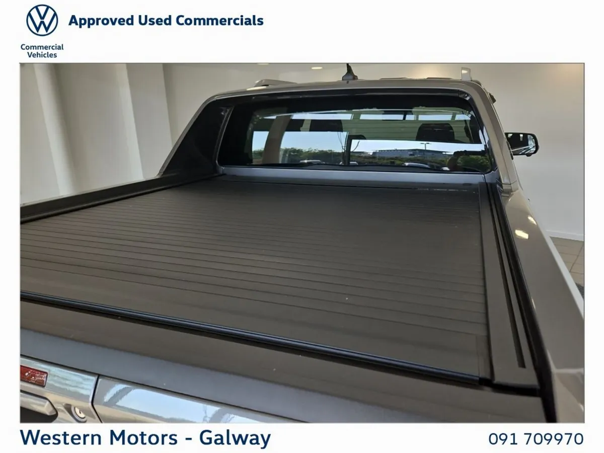 Volkswagen Amarok Pick Up, Diesel, 2026, Grey