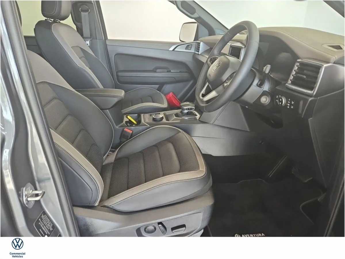 Volkswagen Amarok Pick Up, Diesel, 2026, Grey