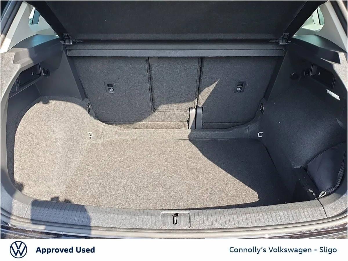 Volkswagen Tiguan SUV, Diesel, 2023, Black