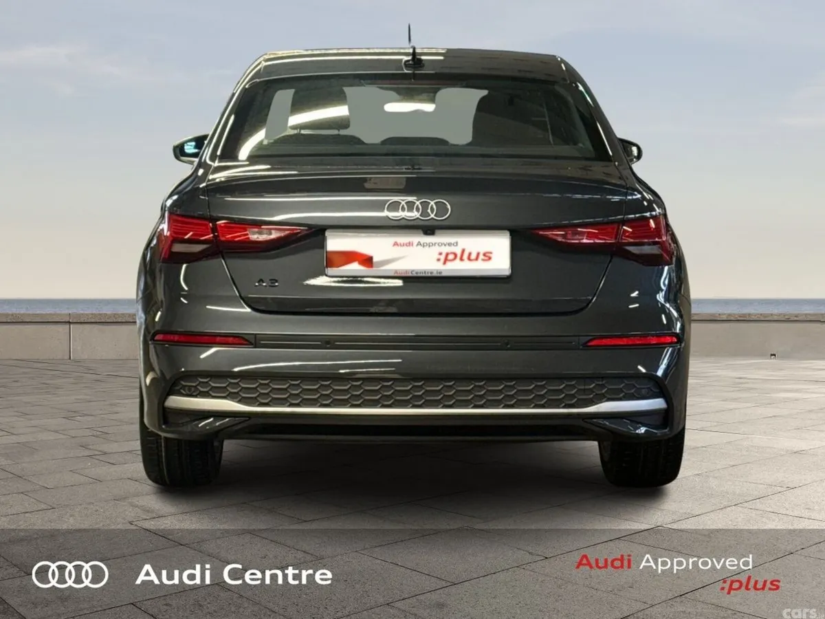 Audi A3 Saloon, Diesel, 2026, Grey