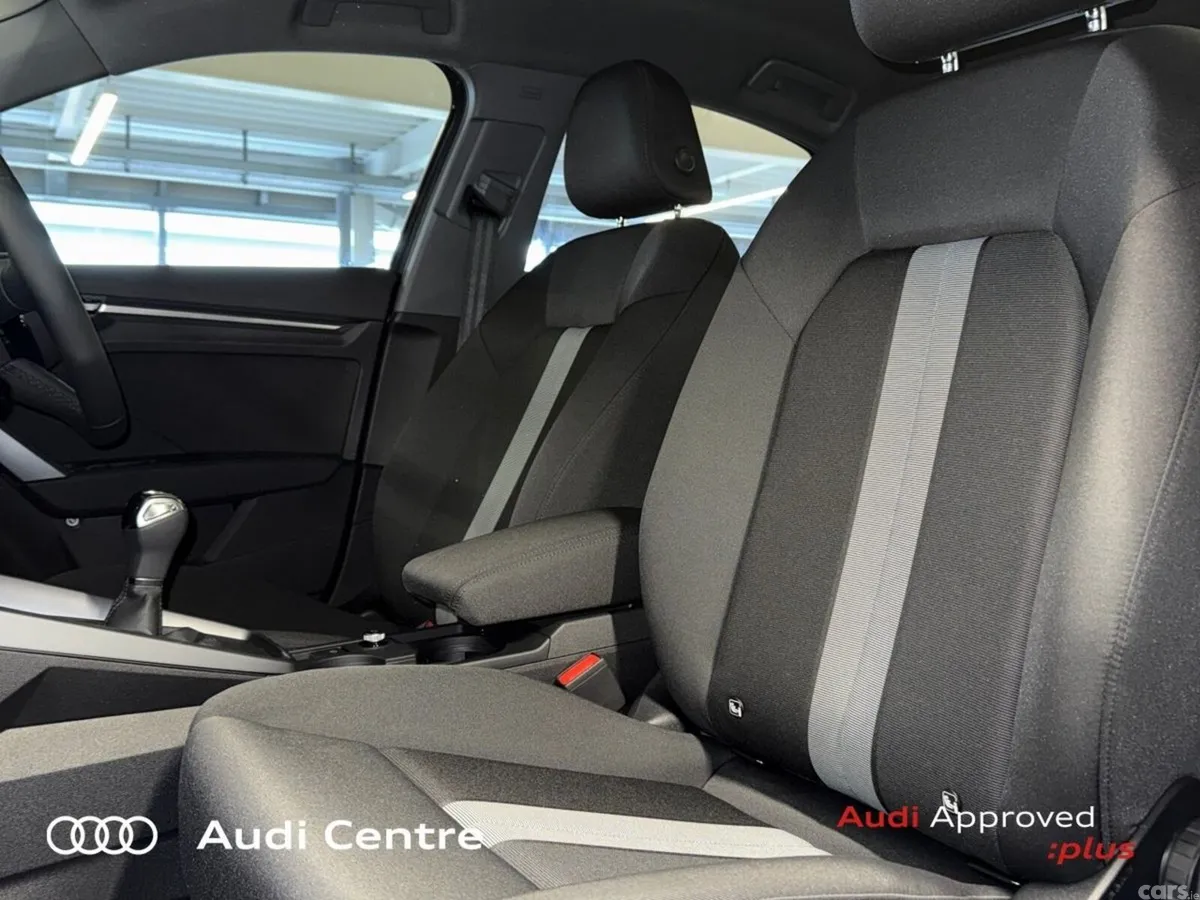 Audi A3 Saloon, Diesel, 2026, Grey