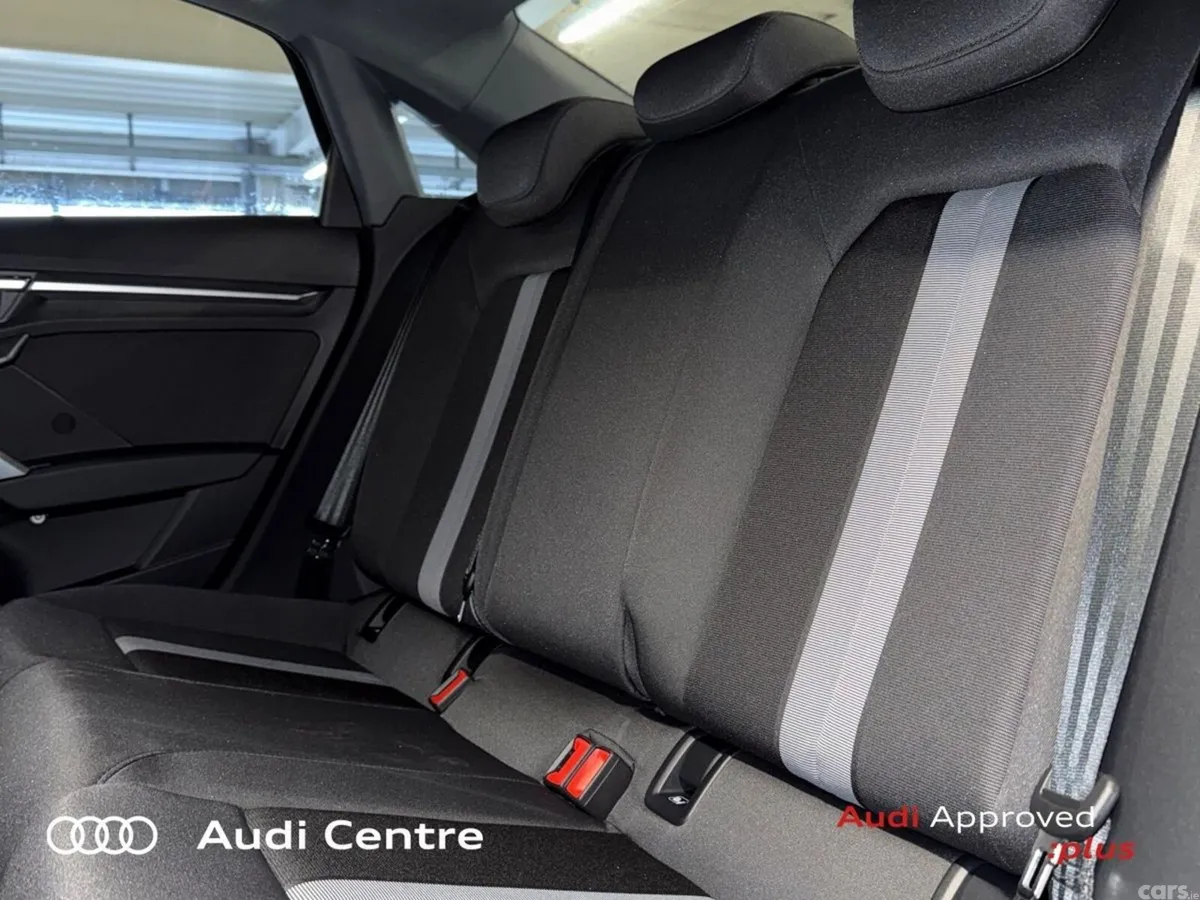 Audi A3 Saloon, Diesel, 2026, Grey