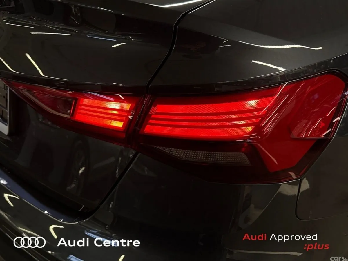 Audi A3 Saloon, Diesel, 2026, Grey