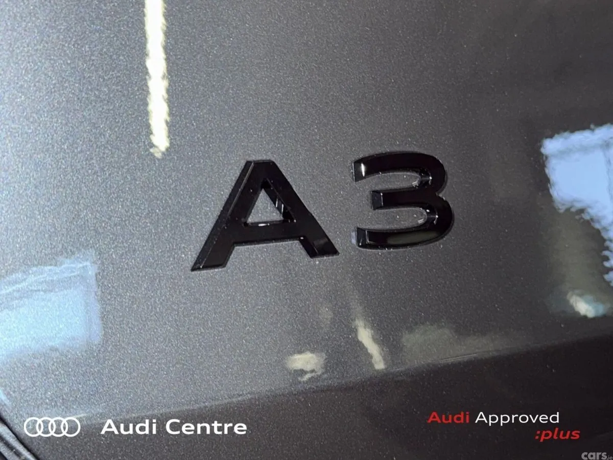 Audi A3 Saloon, Diesel, 2026, Grey