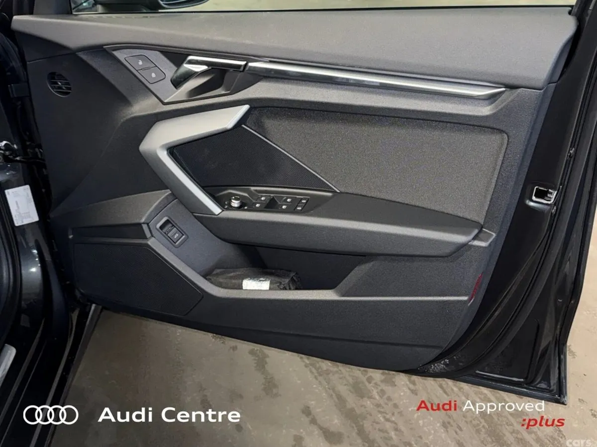 Audi A3 Saloon, Diesel, 2026, Grey