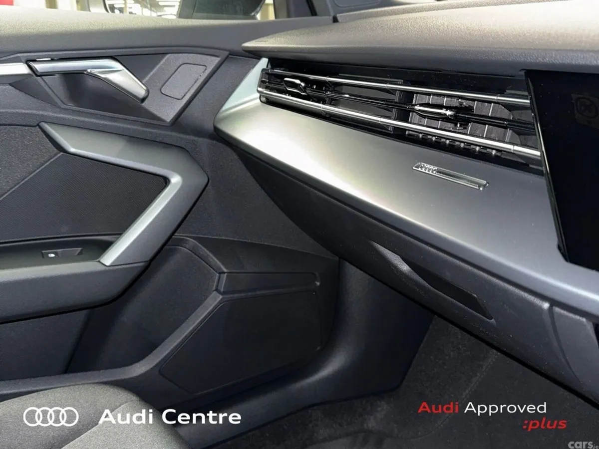 Audi A3 Saloon, Diesel, 2026, Grey
