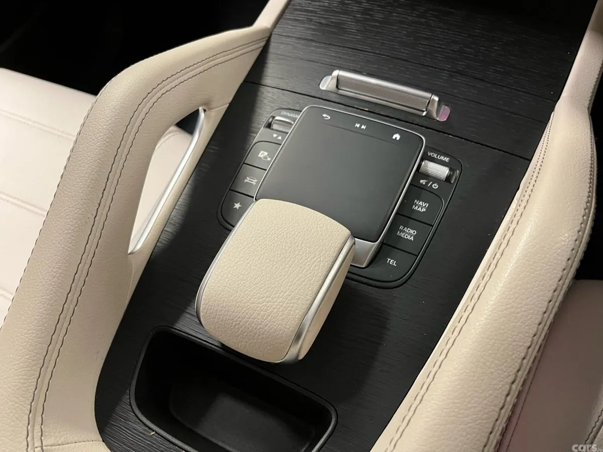 Mercedes-Benz GLE SUV, Diesel Hybrid, 2024, Black
