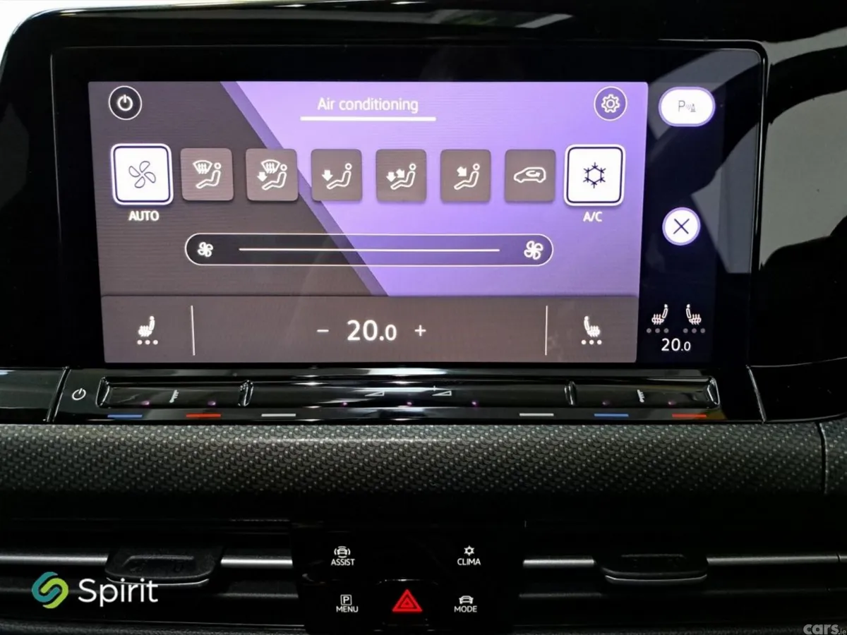 Volkswagen Golf Hatchback, Petrol, 2024, Yellow