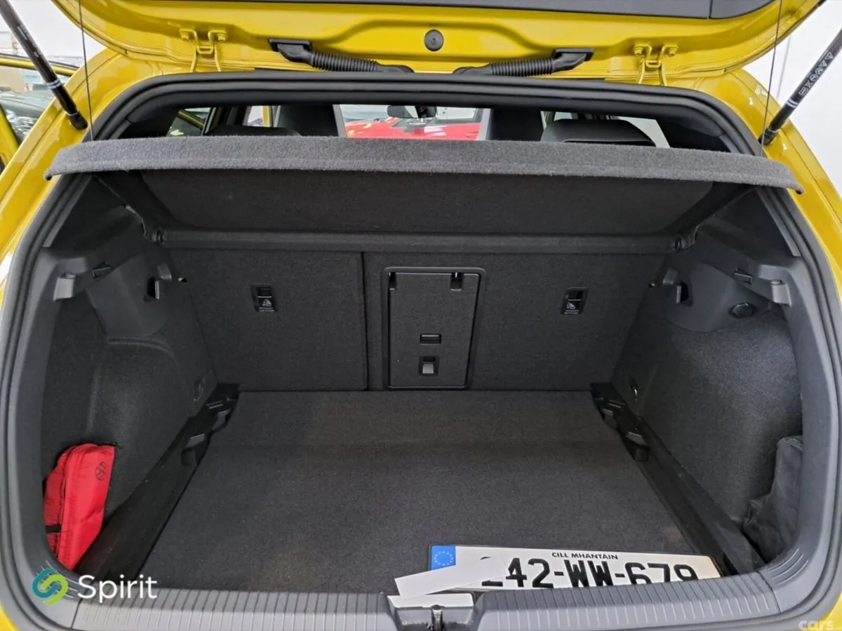 Volkswagen Golf Hatchback, Petrol, 2024, Yellow