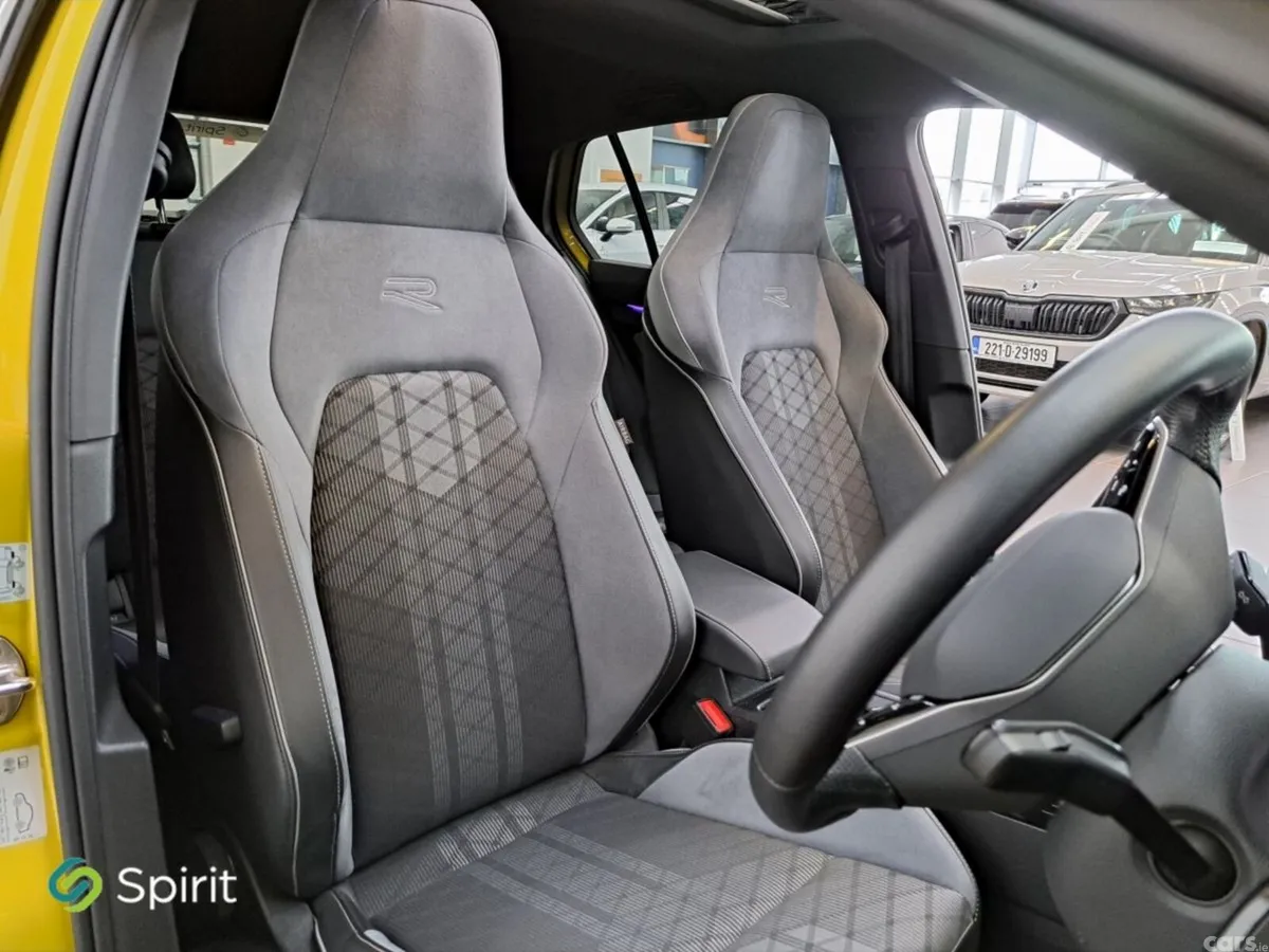 Volkswagen Golf Hatchback, Petrol, 2024, Yellow