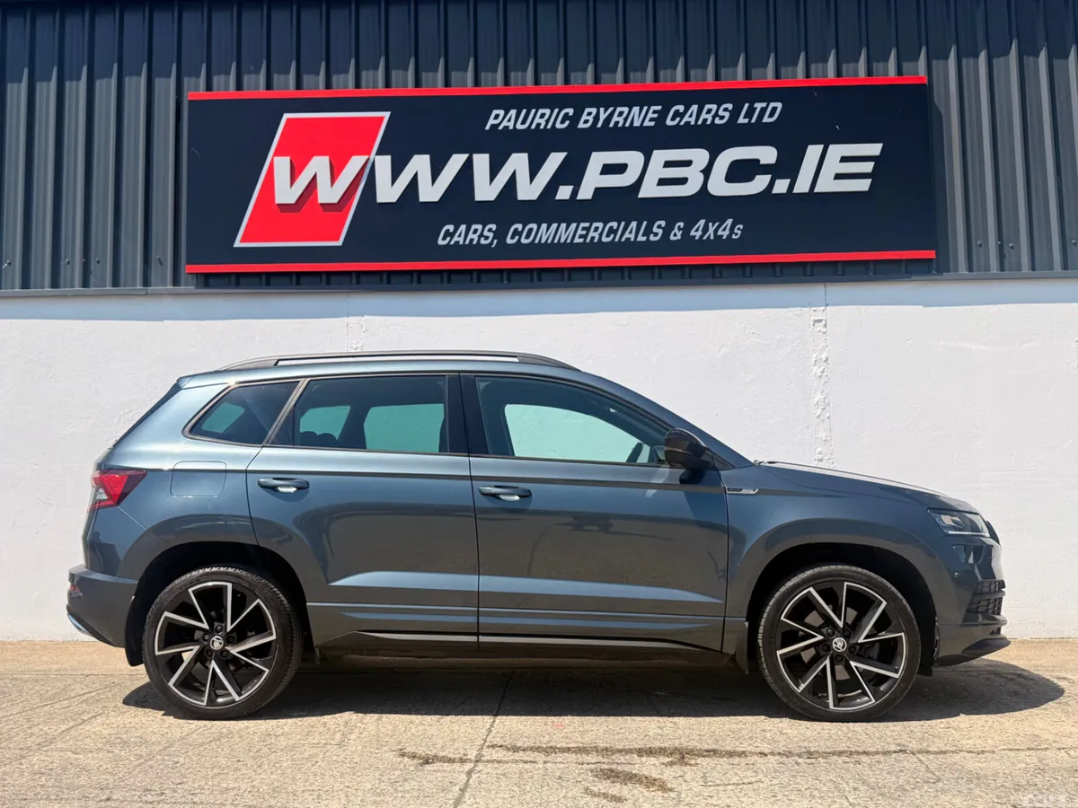 Skoda Karoq Estate/Jeep, Diesel, 2021, Grey