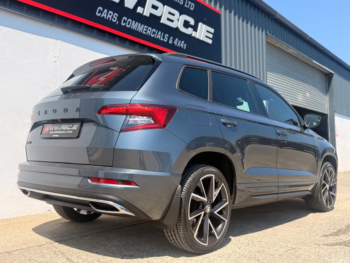 Skoda Karoq Estate/Jeep, Diesel, 2021, Grey