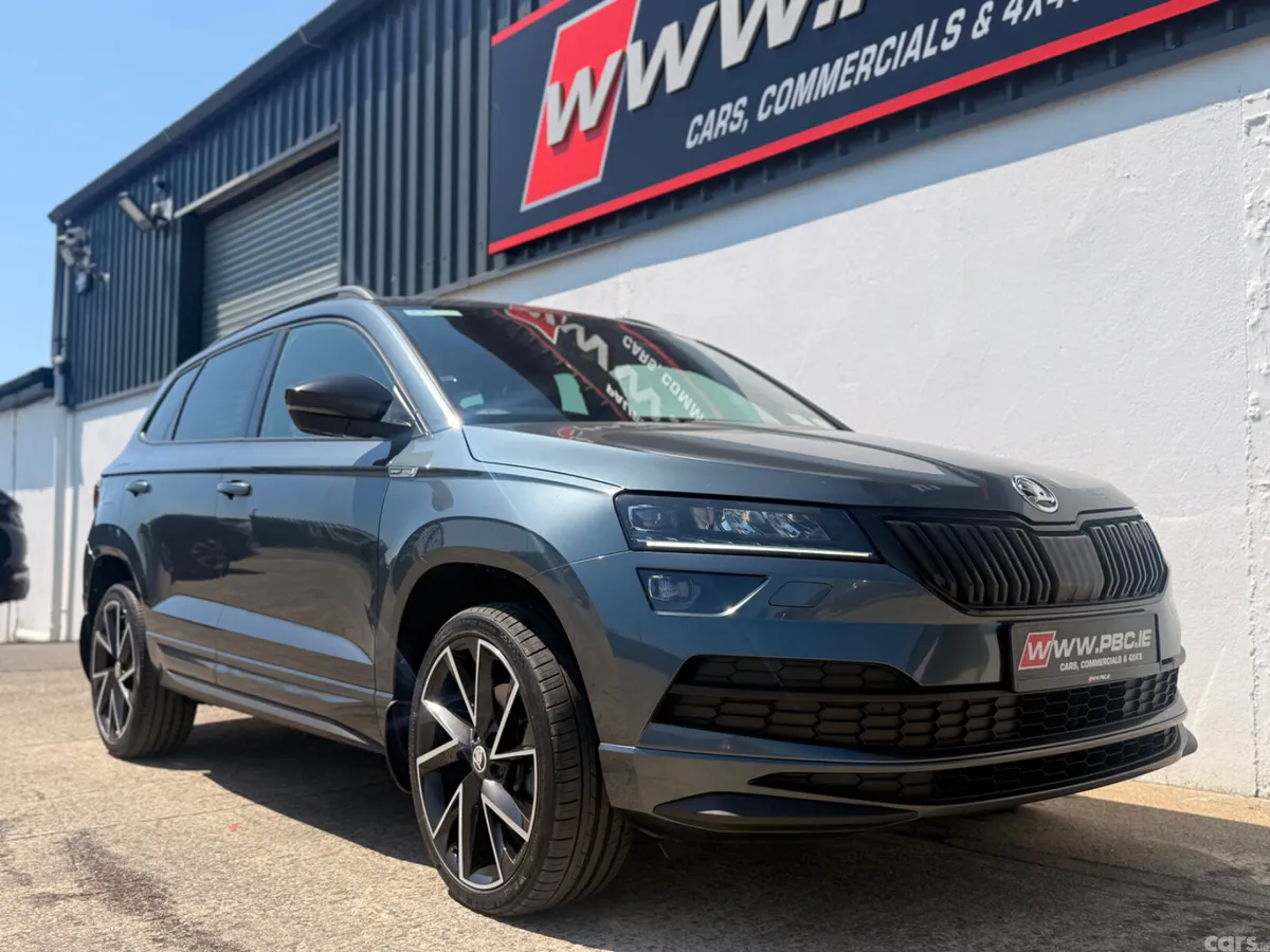 Skoda Karoq Estate/Jeep, Diesel, 2021, Grey