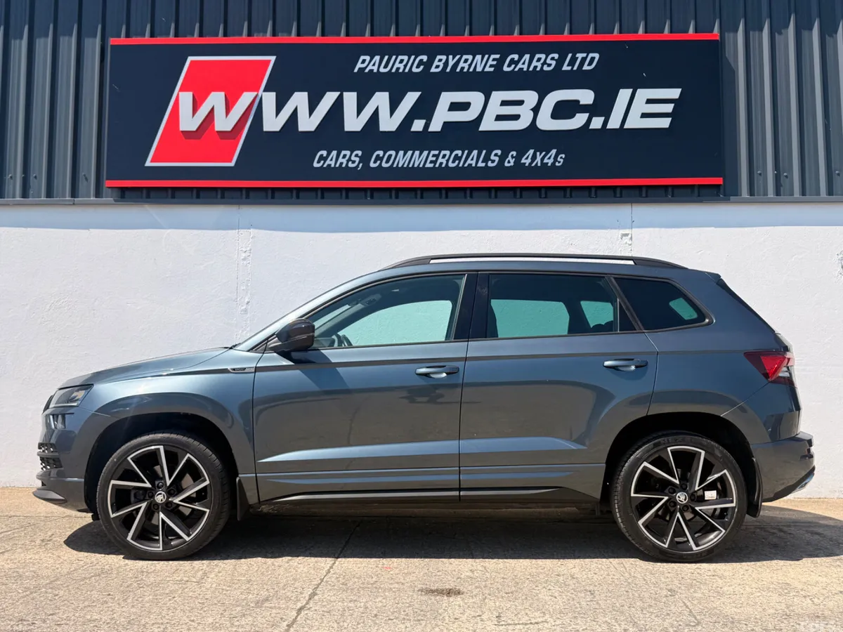Skoda Karoq Estate/Jeep, Diesel, 2021, Grey