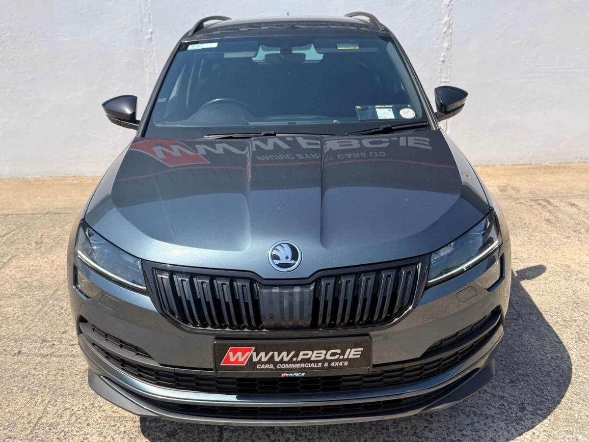 Skoda Karoq Estate/Jeep, Diesel, 2021, Grey