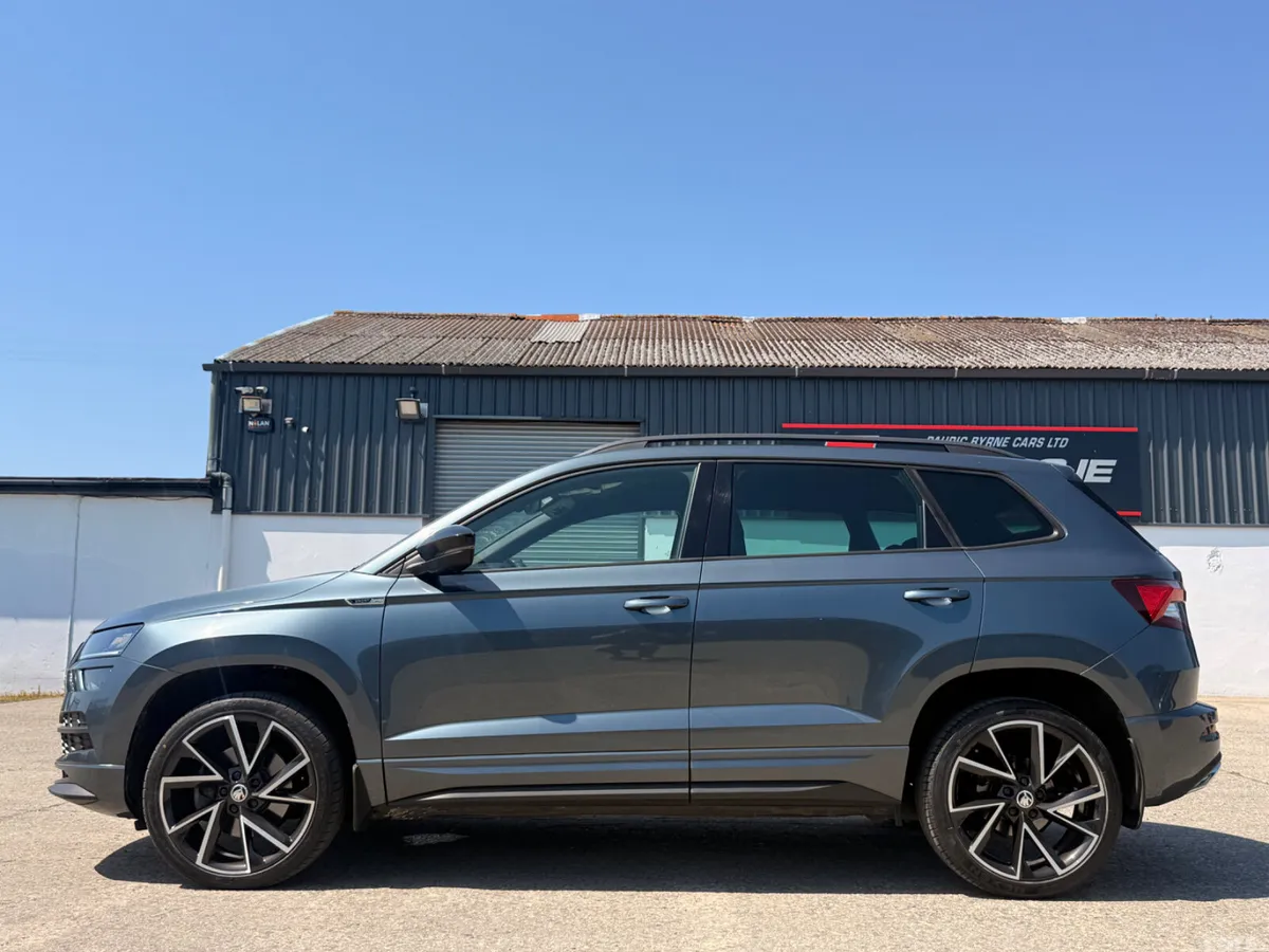 Skoda Karoq Estate/Jeep, Diesel, 2021, Grey