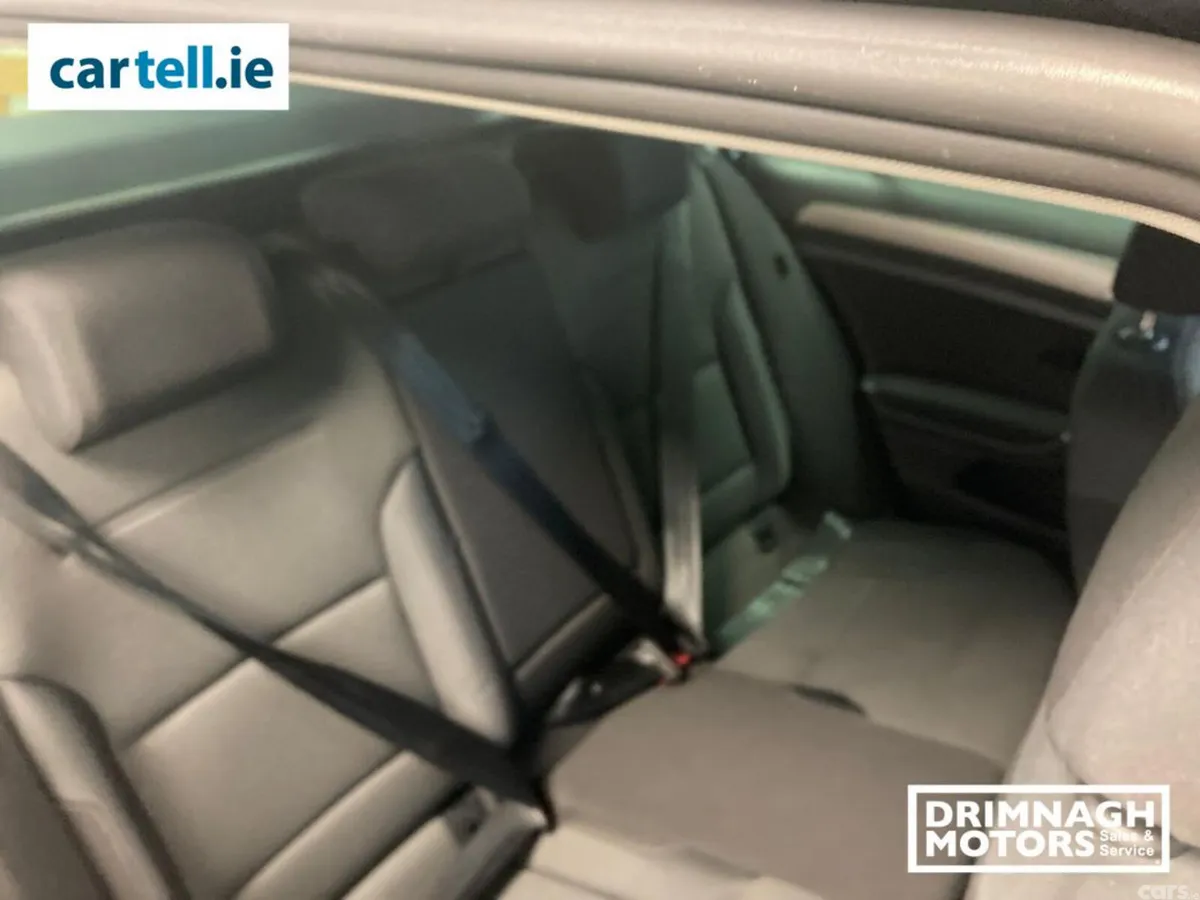 Volkswagen Golf Estate, Petrol, 2015, Black