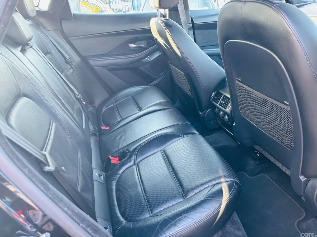 Jaguar E-Pace MPV, Diesel, 2018, Black
