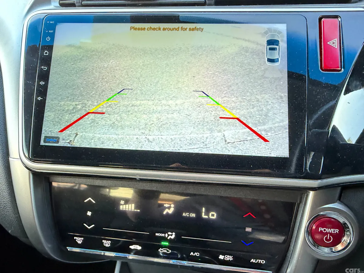 Honda Grace Saloon, Petrol Hybrid, 2016, Silver
