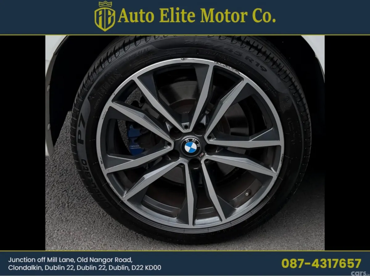BMW X2 Hatchback, Petrol, 2019, White
