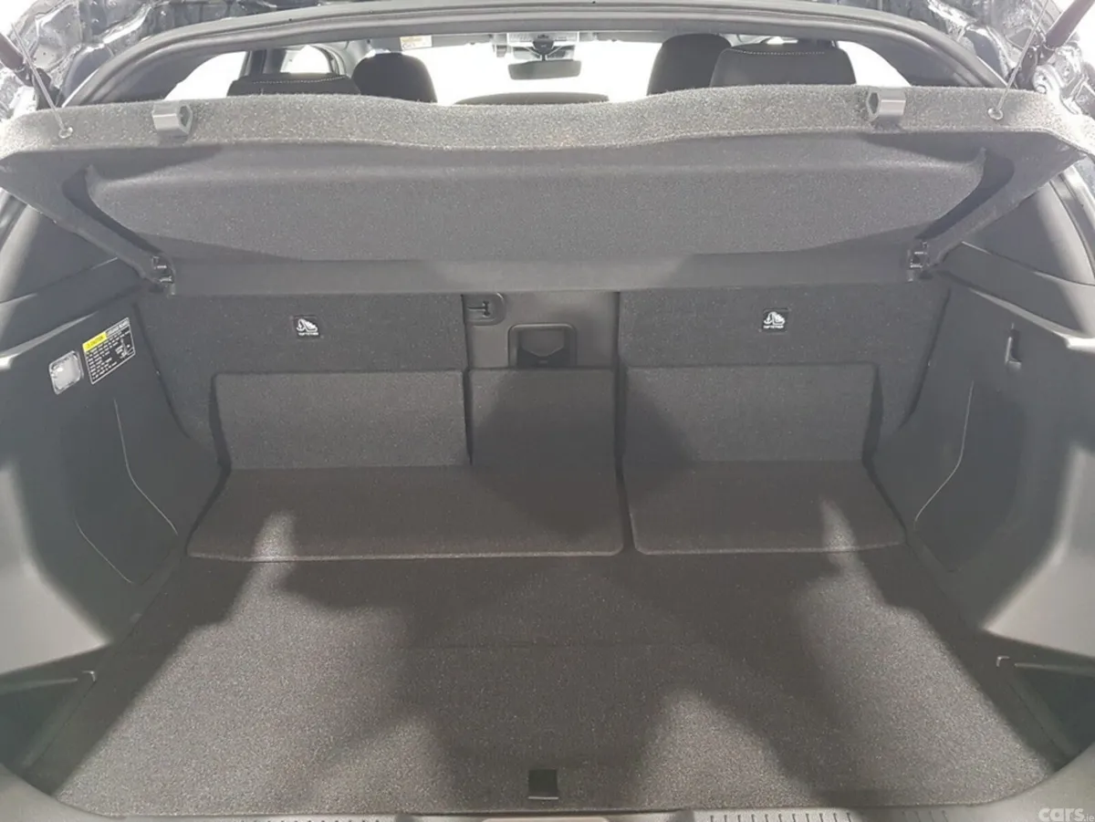 Suzuki Vitara MPV, Electric, 2026, Black