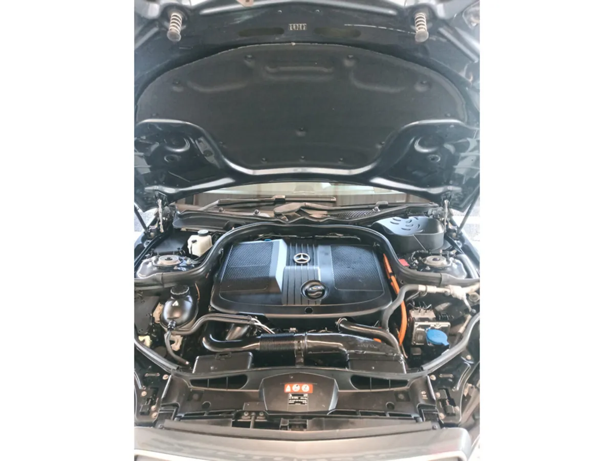 Mercedes-Benz E-Class Estate, Diesel Hybrid, 2015, Grey