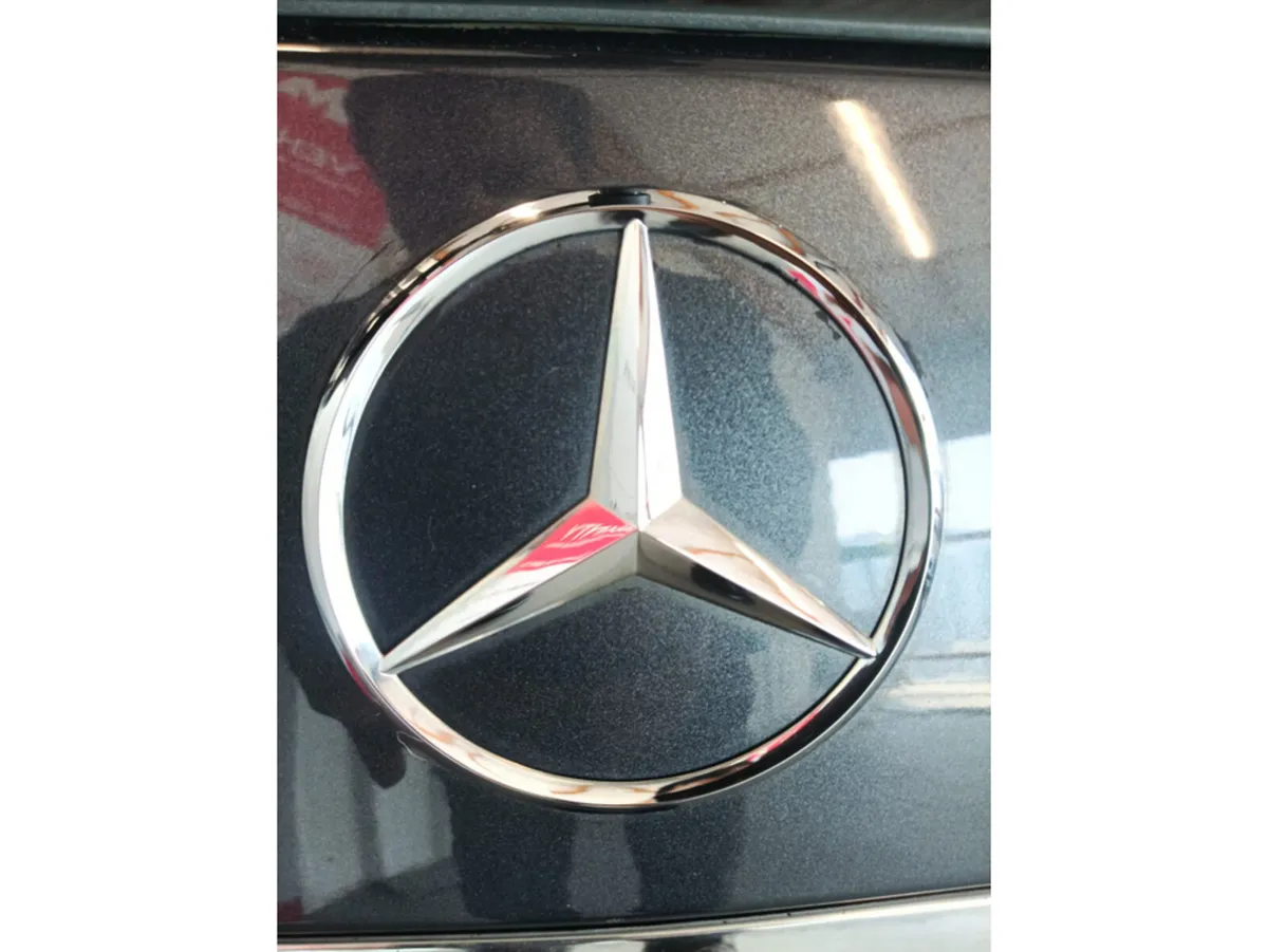Mercedes-Benz E-Class Estate, Diesel Hybrid, 2015, Grey